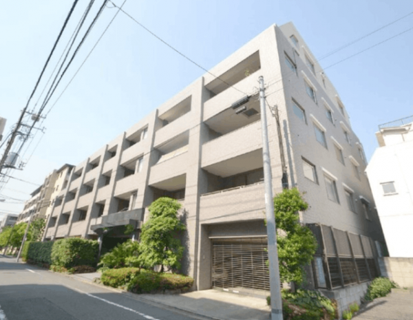 アルス目黒学芸大学弐番館